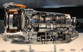 Detailed view of a car transmission cutaway, showcasing internal mechanisms. - Photo by Akshit Jhanwar on Pexels