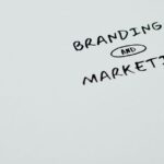 A minimalist image featuring the words 'Branding' and 'Marketing' on a white background, ideal for digital marketing themes. - Photo by Eva Bronzini on Pexels